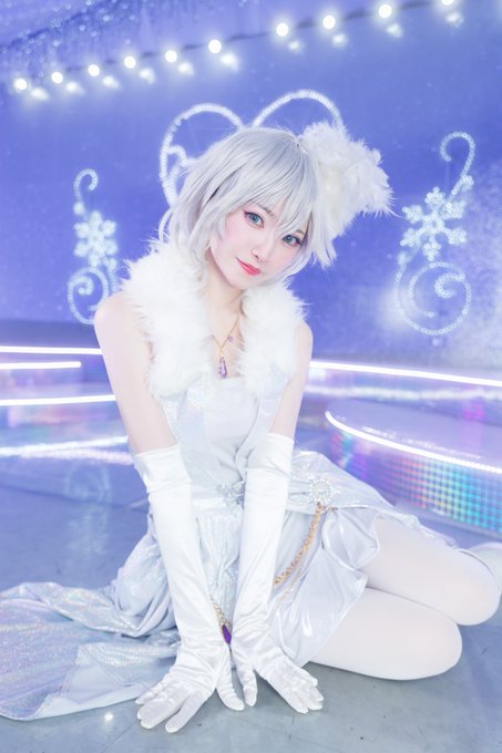 Twitterのコスプレ画像23