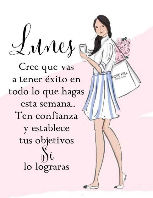 🌞Muy buenos y magníficos días chicas que tengan un muy bonito inicio de semana ✨
