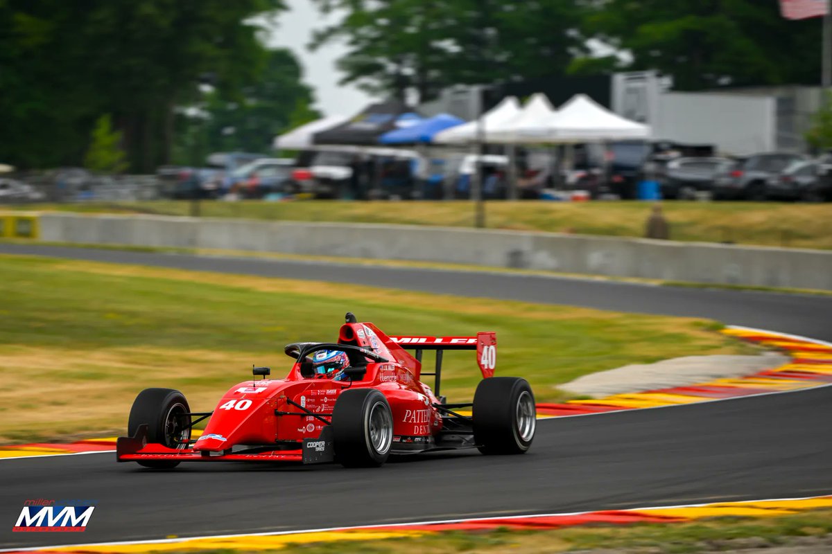 MV_Motorsports's tweet image. In sport mode

#MillerVinatieriMotorsports / #MVM / #TeamCooperTire / #USFPro /  #USFPro2000 / @USFProChamps