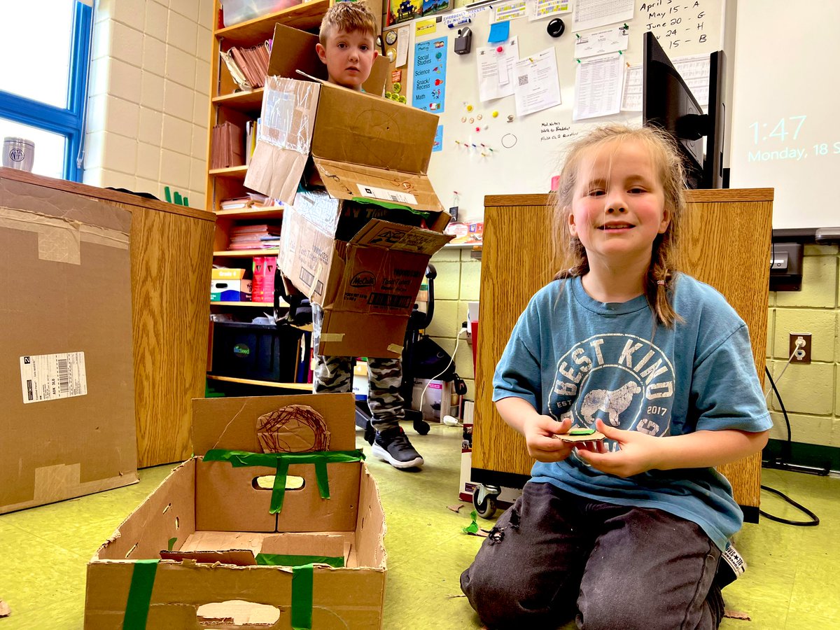 Mark Barry (STEM Education) tweet media