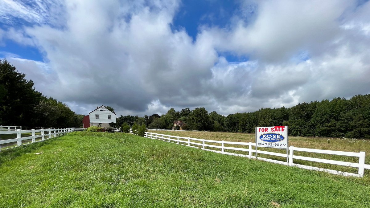 70and73com's tweet photo. Cherry Hill Township to buy Holly Ravine farm's 23 acres and preserve it from development.
https://t.co/xAbr2oyHTB https://t.co/3wpu0cTQya