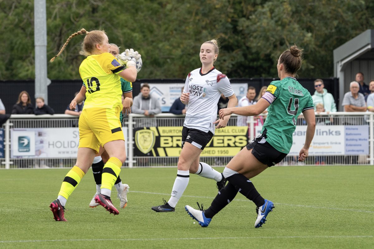 Derby County Women tweet media
