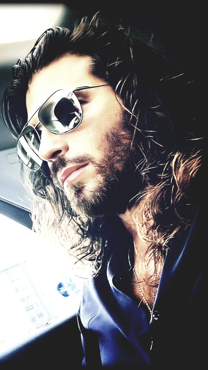 Have a super evening ladies and let's not forget about the precious 😉🤗 #CanYaman
