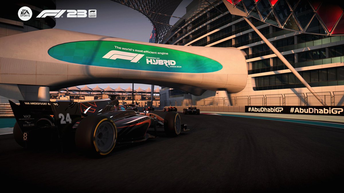F1_HFL's tweet photo. Divizija 2️⃣
🗓️1️⃣8️⃣. 0️⃣9️⃣
🕤 2️⃣1️⃣:0️⃣0️⃣
🏆 Hrvatska formula liga
🏁 Velika Nagrada Abu Dhabija 🇦🇪
📺 Stream 👇
https://t.co/kpZhhY9Pyd https://t.co/kw7pDKMFMl