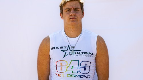 Six Star Football | OKLAHOMA tweet media