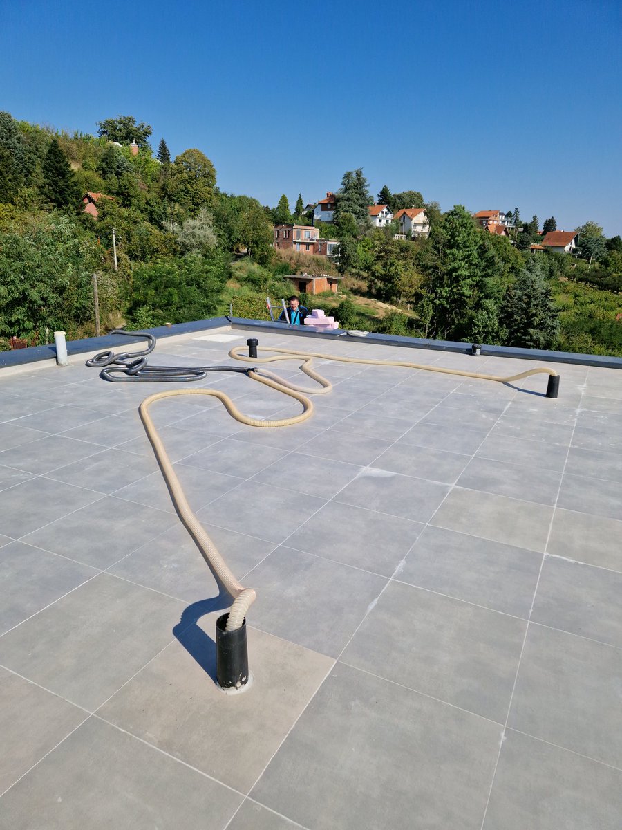 winwellbg's tweet photo. Isušivanje termoizolacije https://t.co/N9y6Ktd093