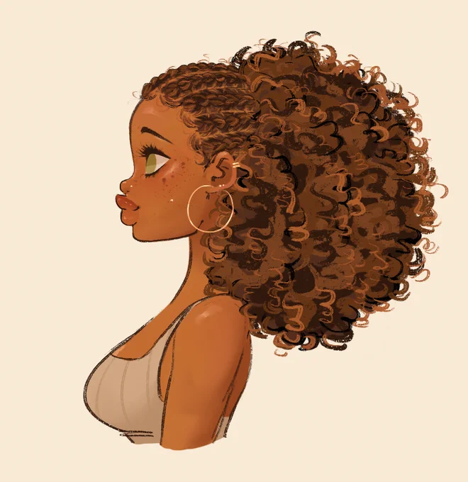 My warm up looked really pretty today 