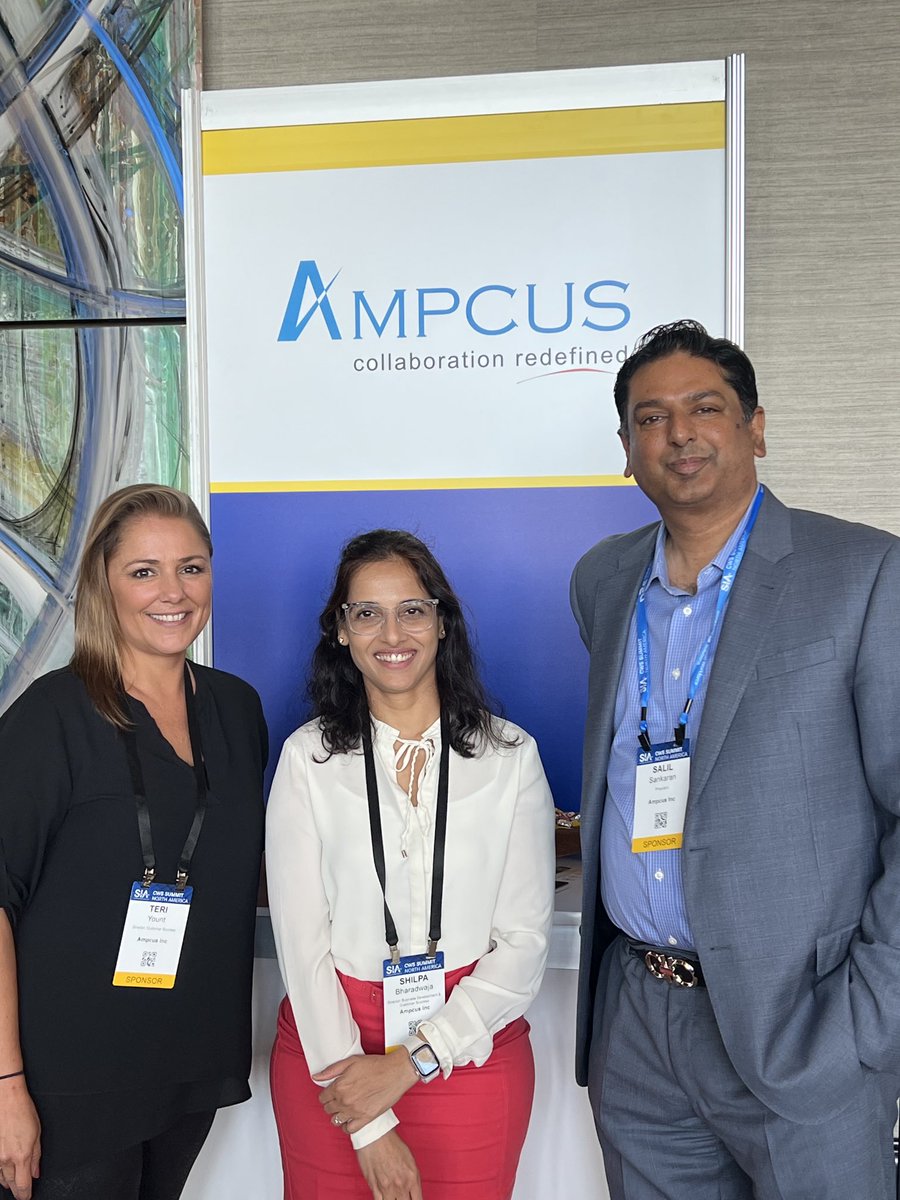 Ampcus Inc tweet media