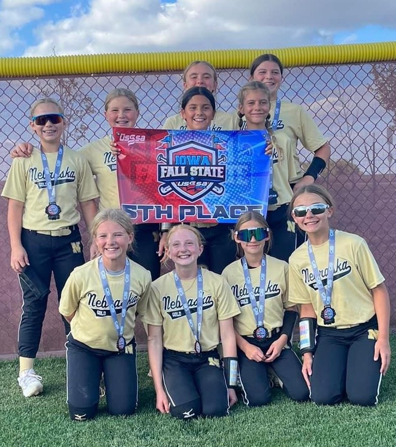 These girls played their hearts out over the weekend going 5-1 (1 run loss in the quarterfinals) and finishing 5th in 12B Fall State Gold bracket. 

So much growth was realized over the weekend and these girls are just getting started! #GoldDNA #workersalwayswin