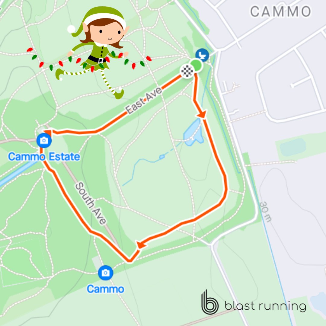 Don't shoot the messenger but it's less than 100 days until Christmas! Come join us for our 1km Elf Dash on Sunday 17th December, an @younglivesvscancer fundraiser Hot Chocolate and medals for all elves