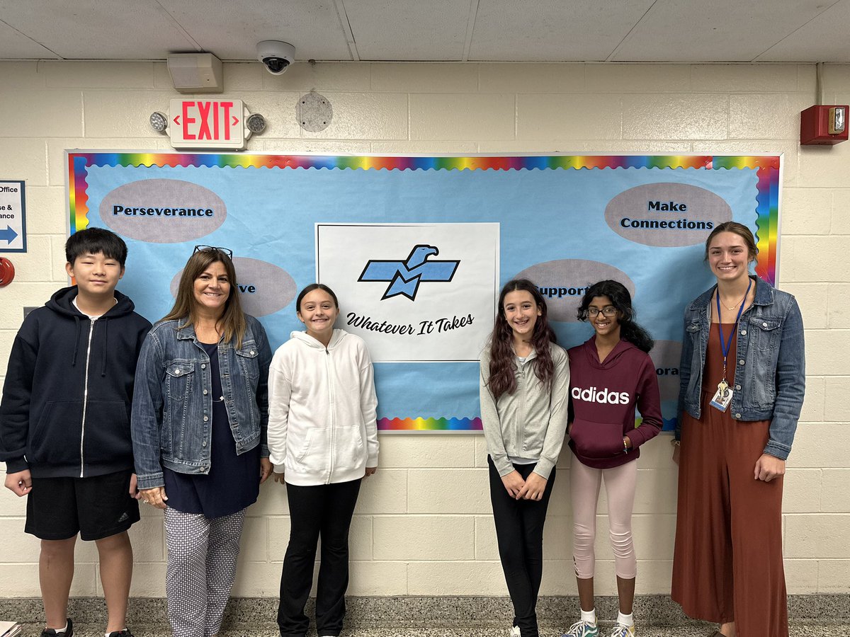 We’re so excited to do “whatever it takes “ to help all of our students be successful this year! 
#mahwahconnects. <a href="/RamapoRidgeMS/">Ramapo Ridge MS</a> <a href="/mahwahschools/">Mahwah Public Schools</a>