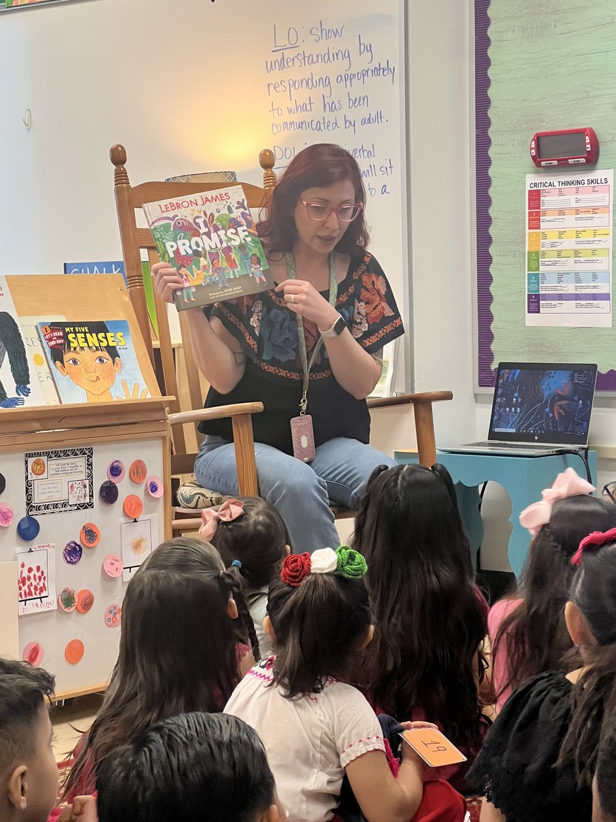Leigha_Curry7's tweet photo. It’s takes a BIG 💜 to help shape little minds! @FARIASECC #Ipromose @KingJames #TrueNorth @HISDNorthDiv https://t.co/hvcNIuih8s