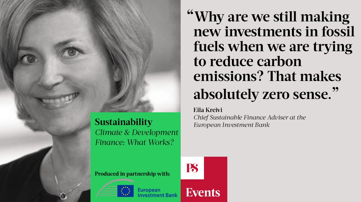Climate action EIB