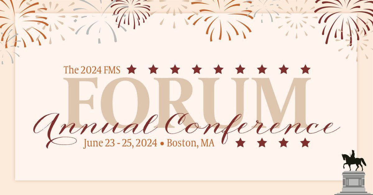 Pathway to CFO: Forum Edition is BACK on 6/23/2024 🔊 

This unique session is designed specifically for #financeprofessionals on the path to the role of #CFO - diving into vital skills &amp; expert #insights to build #confidence as a #leader: bit.ly/3roZlyK #FMS #FMSForum