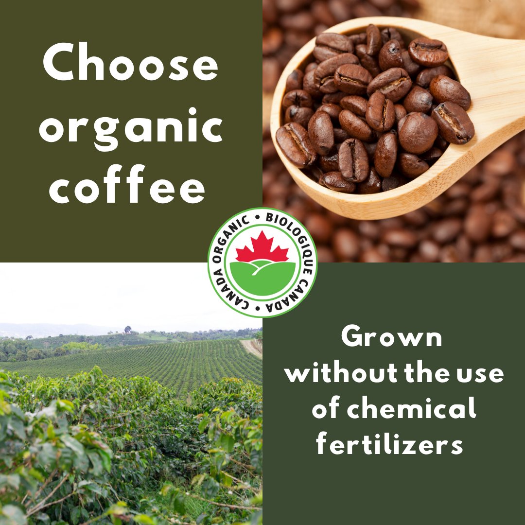 Organic Coffee Today! Our Marketplace &amp; Restaurant in Aurora brews Birds &amp; Beans Coffee. A richer taste, a richer Earth® - Great coffee that preserves valuable habitat! #MondayMotivation #MondayNightFootball #organicweek #organicweek2023 #organicnews #birds #Coffee #Parliament