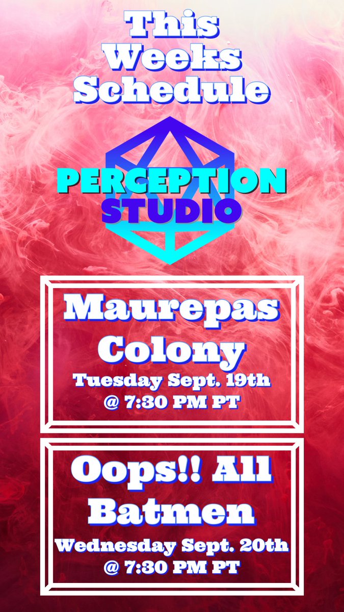 Perception Studio tweet media