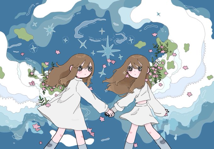 「ドレス 浪花」のTwitter画像/イラスト(新着)