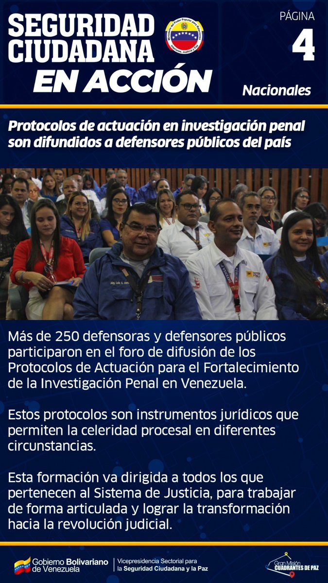Ven911Libertad's tweet photo. #VEN911Informa #18Sep #ConMaduroMásUnidad https://t.co/0tPSjbB8UY