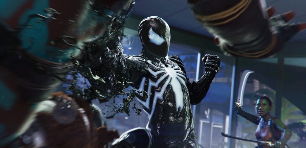 DomTheBomb's tweet photo. Nearly 1 month till this is in our hands 🕷️ 

#SpiderMan2 https://t.co/BoMeeA5Hqc