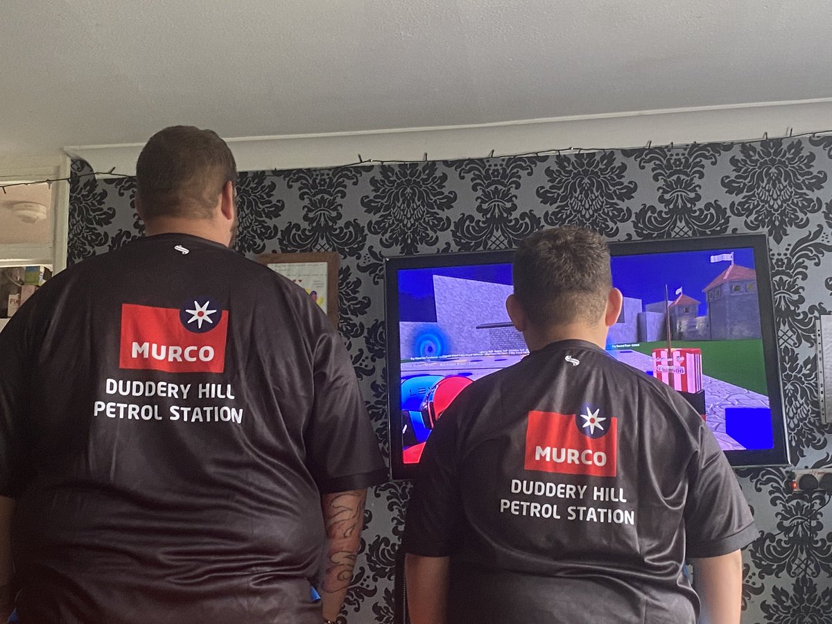 danpatten73's tweet photo. @S66Sportswear thanks Tom training tops are amazing buddy https://t.co/0gsuXFay9t