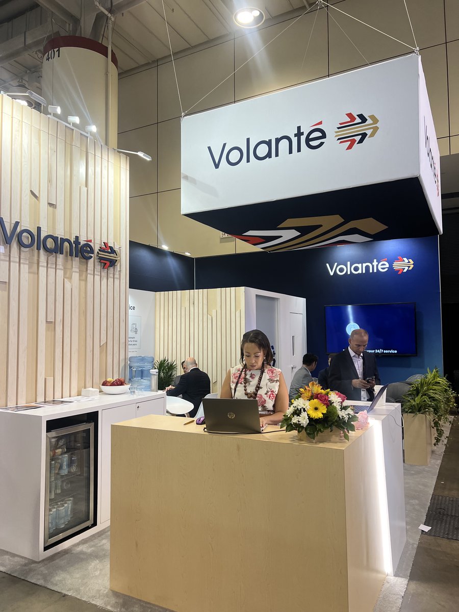 volantetech's tweet photo. Touchdown Toronto! The Volante team is excited to be back for @Sibos 2023. Drop by booth #E41 to learn more about our industry-leading solutions and how we can help transform your payments journey! #sibos2023 #payments #banking #fednow #rtp #swift #iso20022 #crossborderpayments https://t.co/kGX35j0EOv