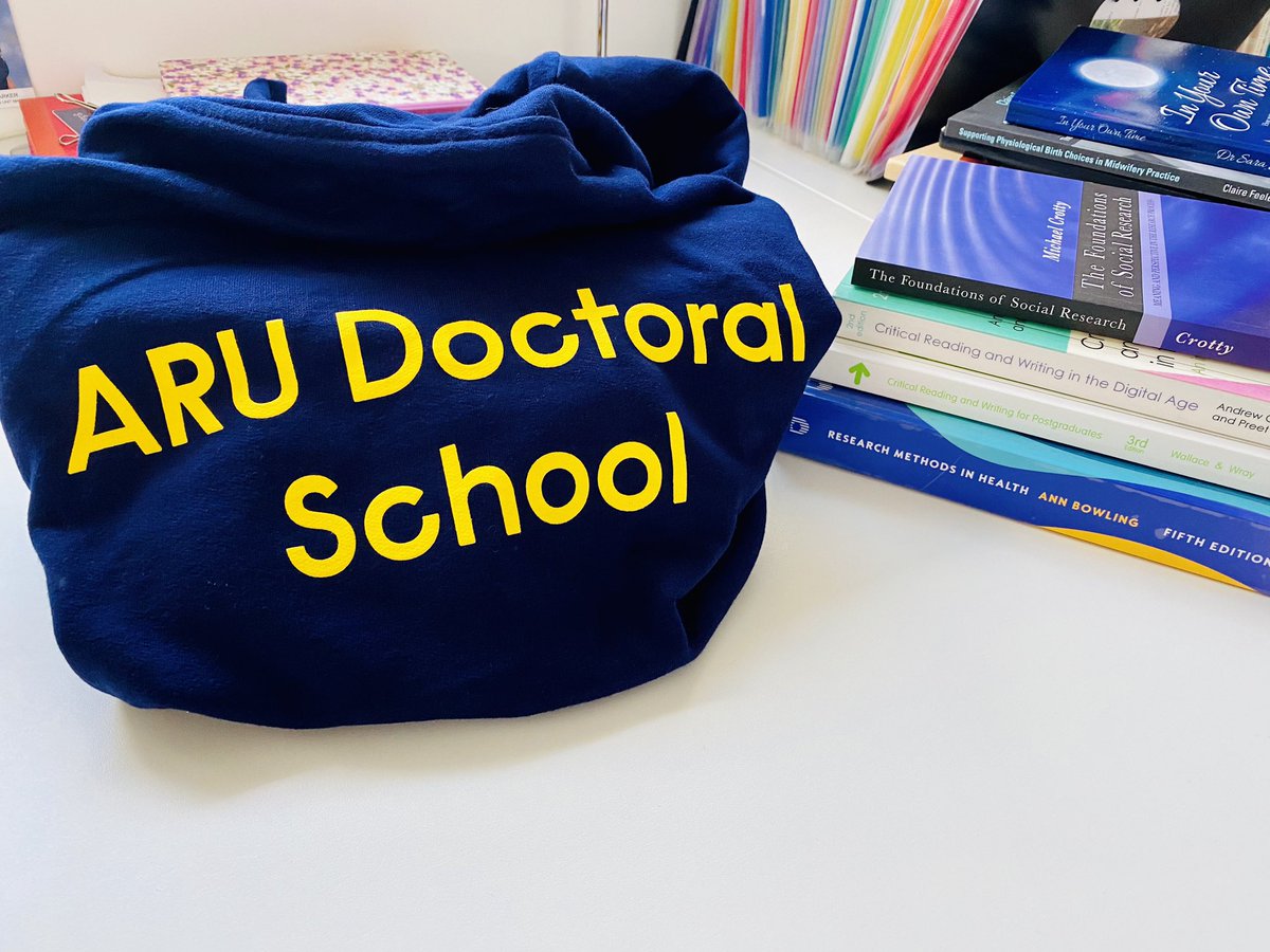 #ARUProud to join the 2023 PGR community at the <a href="/AngliaRuskin/">ARU</a> Doctoral school today 😊 #yourjourneystartshere #aruDocHSC #DProf <a href="/SallyGoldspink/">Dr Sally Goldspink</a> <a href="/WallisRedworth/">Dr Maxine Wallis-Redworth</a> <a href="/ClaireHooks/">Claire Hooks</a> @ljenkinsmidwife <a href="/FHEMS_ARU/">Anglia Ruskin FHEMS</a> <a href="/LouiseB00703343/">Louise Baldwin</a>