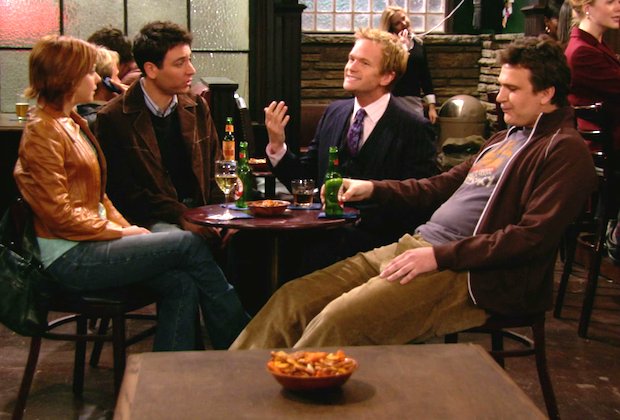 PopCrave's tweet photo. 'How I Met Your Mother' premiered 18 years ago. https://t.co/ymXSFlp7mZ