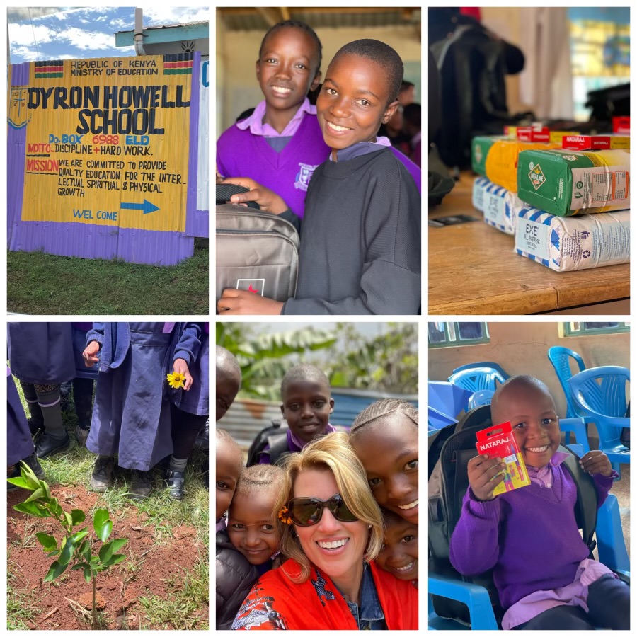 CrayonsMatter's tweet photo. Crayons DO Matter at the Dyron Howell School in Langas, Kenya — we delivered our 26,000th backpack! 🎉 

#crayonsmatter @ampathkenya @EliLillyandCo  #connectingheartsabroad #IUHouse @TrendyMinds #dyronhowellschool https://t.co/CmYs2FRiNf