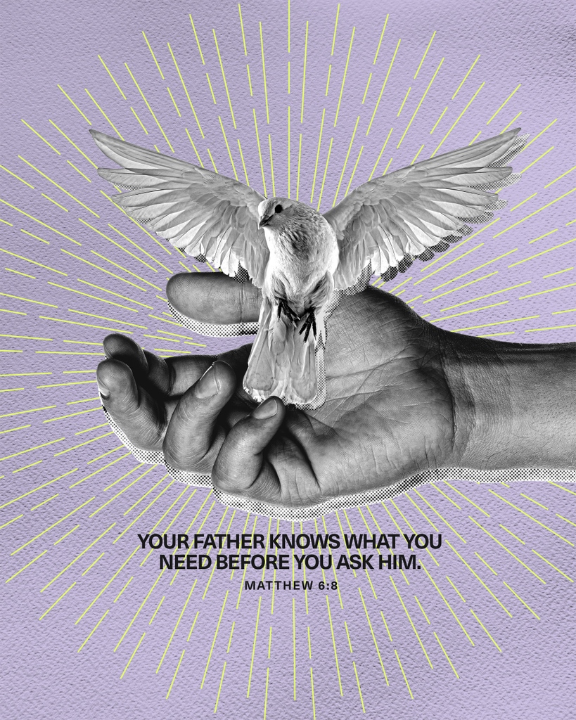ImmanuelBatavia's tweet photo. We don't need to repeat things over and over as if God can't hear us. He hears us. He knows our hearts. Pray simply. https://t.co/IePqz2ZA6y