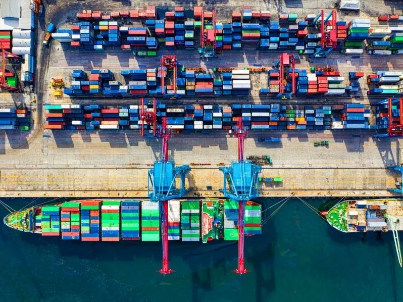 mundomaritimo's tweet image. Sector #logístico #mundial navega por las turbulentas aguas de la alta #inflación  @Ti_Insight #MundoMaritimo  buff.ly/48vBChk