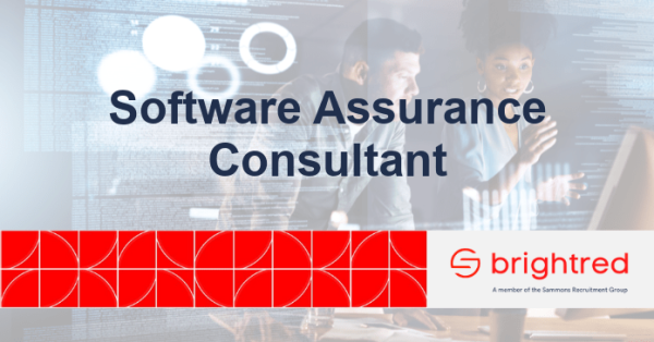 Brightred_Al's tweet photo. New role! Software Assurance Consultant. https://t.co/tBSaQvxUKn https://t.co/cEkDe8iKYe