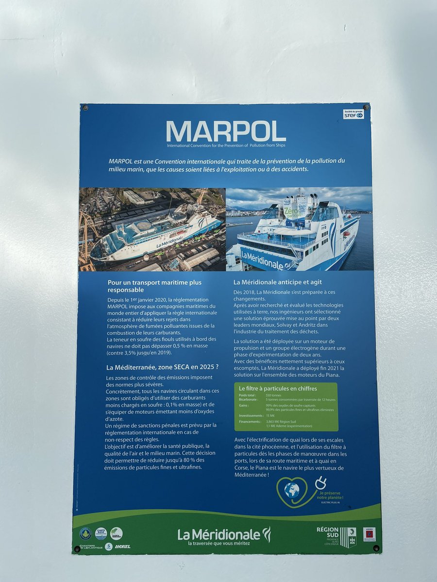 Mer et Pêche tweet media