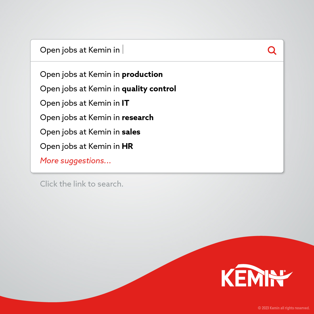 Make a global impact at Kemin. Explore open jobs at our headquarters in Des Moines and around the world. Visit kemin.com/careers?utm_ca….