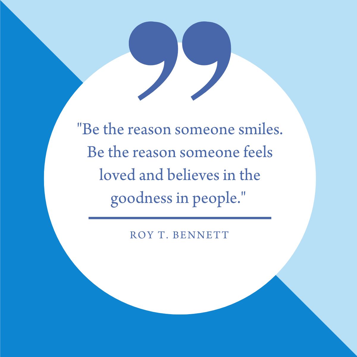 Happy Monday! Remember this #quote as you start your week. 💙 #qotd