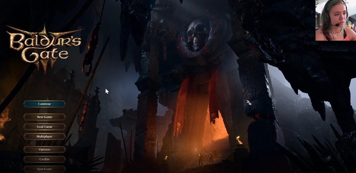 Ich streame heute um 18 Uhr Baldurs Gate 3!!
Freue mich schon mega.
Seht mir dabei zu wie ich ganz viele falsche Entscheidungen treffe! :D 
twitch.tv/dafuqrene