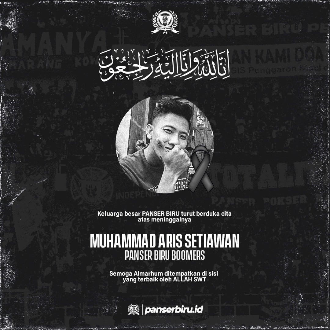 Panser Biru Official tweet media