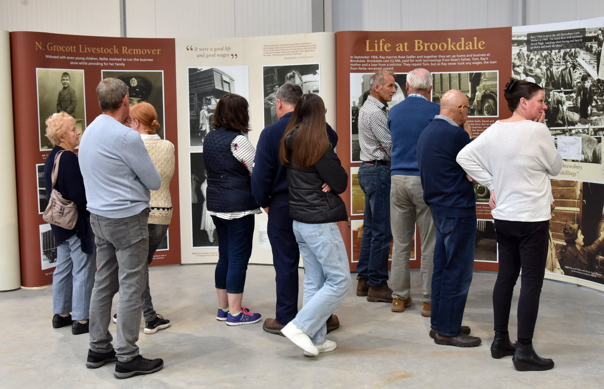 A massive thank you to everyone who joined us last week at the Grocott Heritage Centre opening. We're so pleased to have received so much positive feedback and will be sure to let you know details of future opportunities to visit. Thank you! 💜