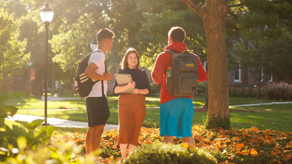 Simpson College is #1 among Iowa private colleges and #5 overall in the U.S. News &amp; World Report’s 2024 Best Regional Colleges Midwest Rankings released today. Simpson’s Midwest honors also included a #5 ranking among “Best Value Schools.” Read more → bit.ly/44V3Cb1
