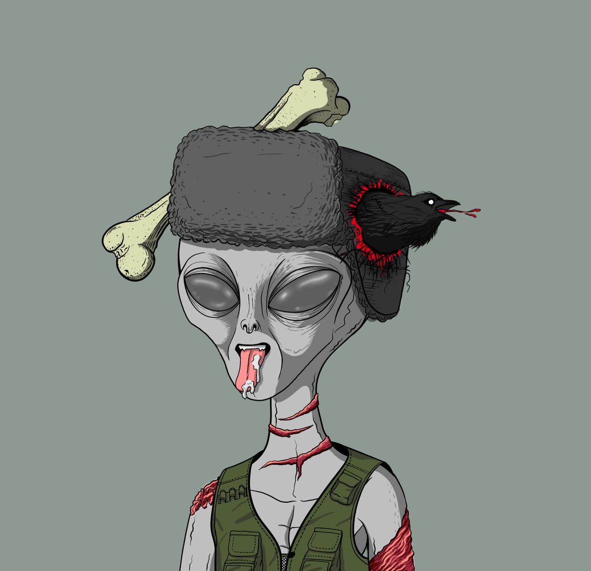 MINT NFT

🔥 MINT ALIEN GREEN  tinyurl.com/3k5xajav
🔥ALIEN GODS -> 77visk.xyz/aliengod/
🔥 FROG RAVE 77visk.xyz/frograve/

#NFTCollection #NFTCommmunity #matic #PolygonNFT #pepecoin #Giveaway #NFTs