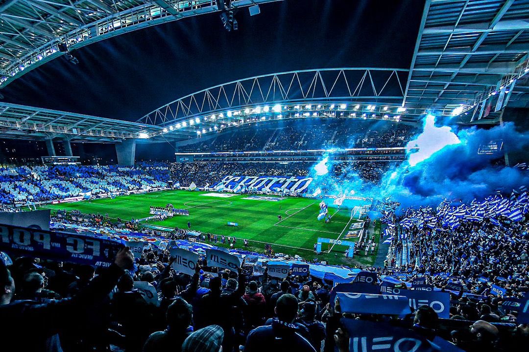 Estádio do Dragão e Museu FC Porto distinguidos como Melhor Marco Histórico de Portugal em 2023 💙