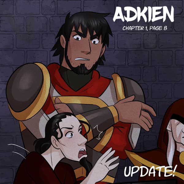 AdkienComic's tweet photo. Merek loses his temper in 3..2..
https://t.co/1sws4KQMDY

#webcomic #webcomics #comicseries #adkiencomic https://t.co/ibQVFsHKaR