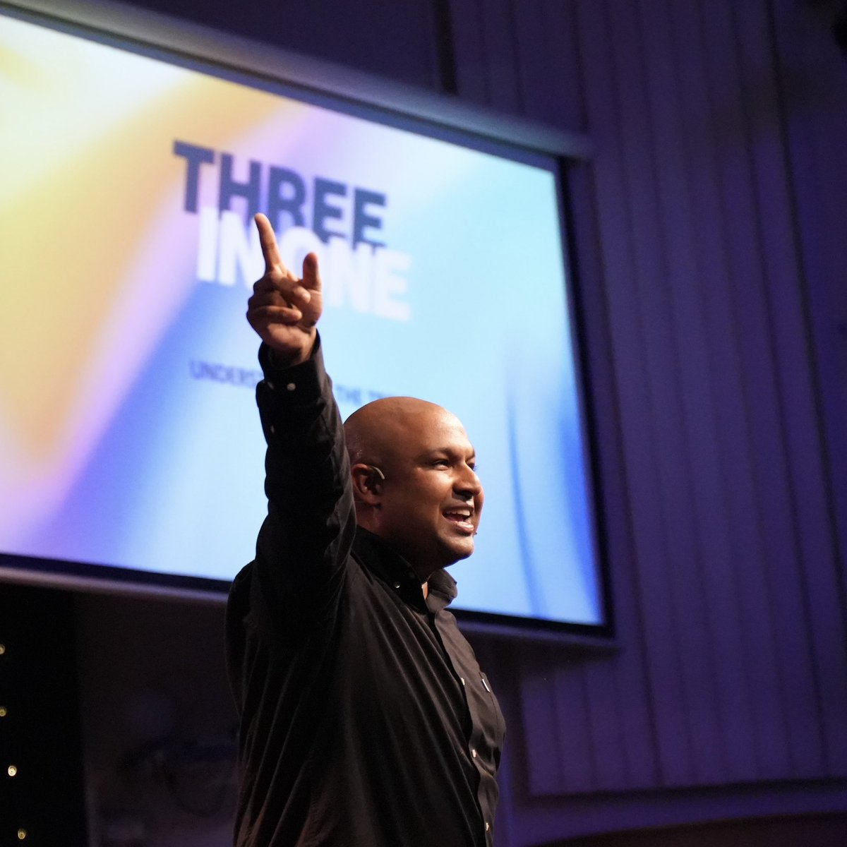 citychurchcdf's tweet image. What a wonderful Sunday! Passionate worship, a compelling sermon from Pastor Dominic on the Trinity #ThreeInOne, and young people being baptised!💥