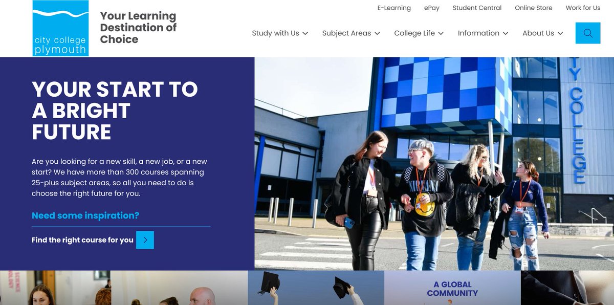 CloudBusiness9's tweet photo. Great to catch up with the #Digital team at @cityplym earlier, a superb #GoogleReferenceCollege recognised for #innovation. Always exciting to work with this team. #Plymouth #FE #edtech #leadership #Google #GoogleCloud #GoogleWorkspace https://t.co/Z1SKMHzql8