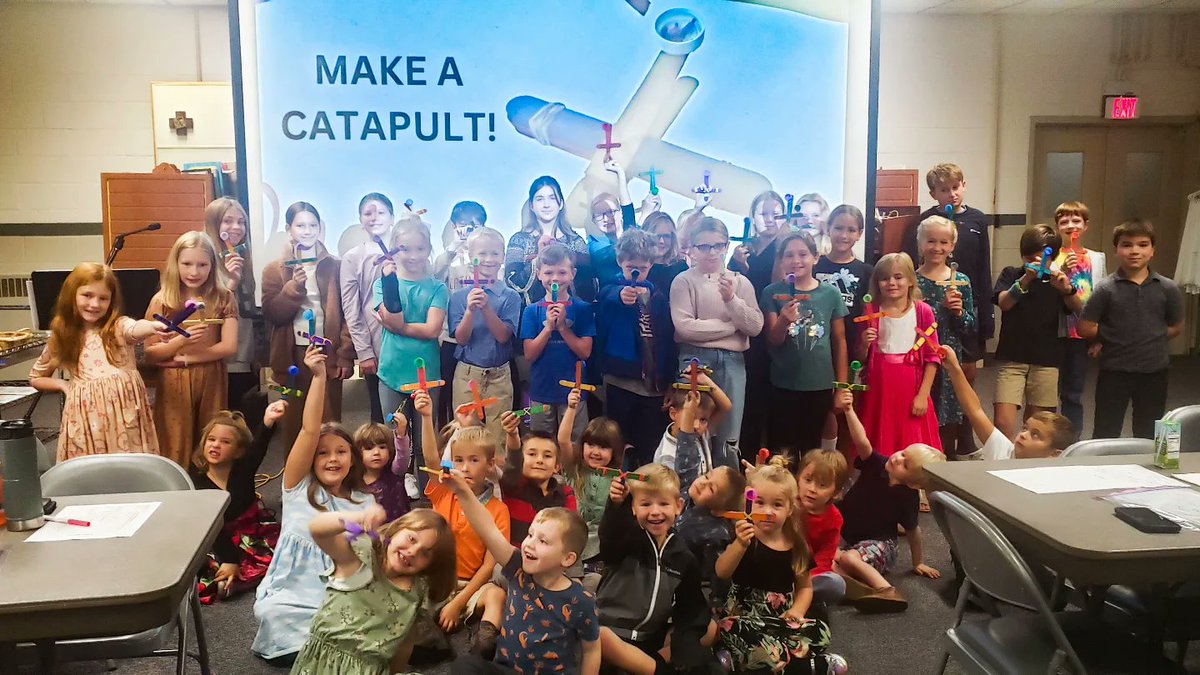saintannrcc's tweet image. What a great first day of Religious Ed for our PreK through 6th Grade students and families! We learned that we are "launched" back into the world after every Mass to spread the Good News of Jesus our Savior and Shepherd.

#religiouseducation #religioused #ccd #catecheticalsunday