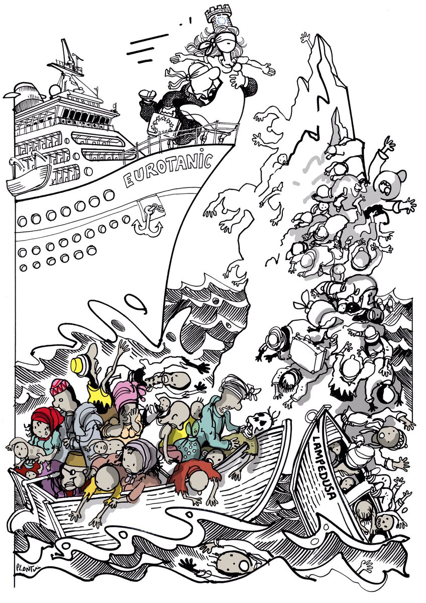 PLANTU Officiel (@plantu) on Twitter photo 