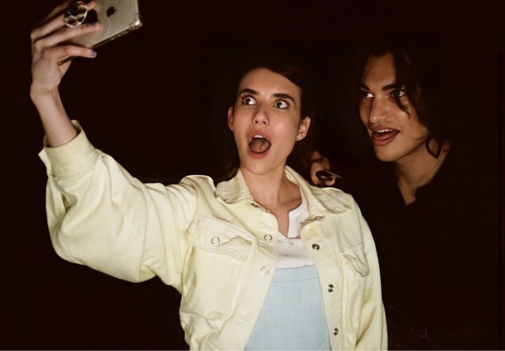 emmascenes's tweet photo. American Horror Story: 1984 premiered 4 years ago today https://t.co/sn6Xcup5nn