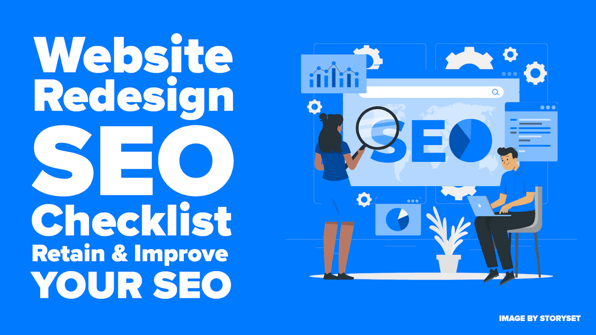 digitalmediamob's tweet photo. Website redesign checklist: Retaining and improving SEO https://t.co/dlAFlaYy8T https://t.co/io5lrMXBn7