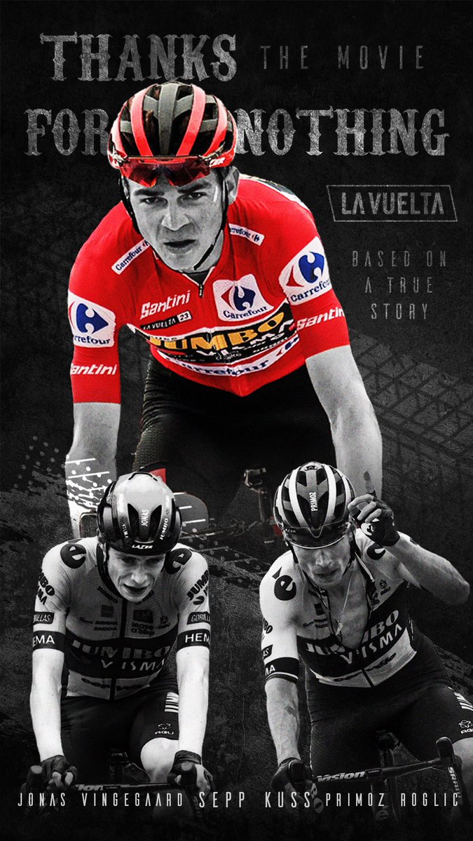 #LaVuelta23