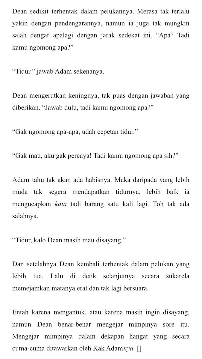 dustheria's tweet photo. 235. sayang https://t.co/TZl6h01YgK