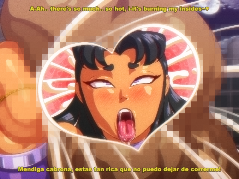 angelauxes's tweet photo. And so, all her plans ruined with a single thrust (and creampie)
Blackfire wanted to netorare him ..but at the end, she was netorared💕 https://t.co/z1Puk3piwf